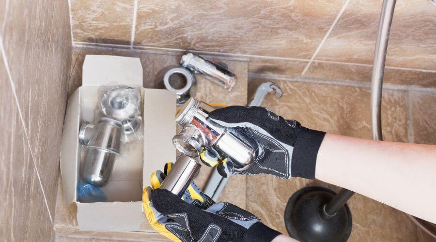 Expert flood damage restoration services in Hector, AR